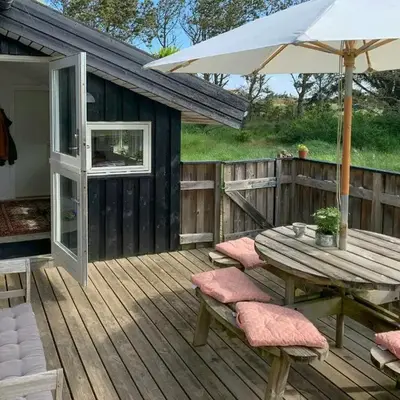 Holiday Home By The North Sea Dunes In Rødhus