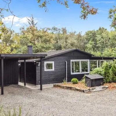 6 person holiday home in Løgstør