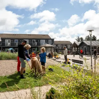 Feriecenter Slettestrand