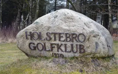 a rock with the words hosierbeyahoahoahoahoahoahoaho at Holiday Home Vemb With Fireplace 07 in Vemb