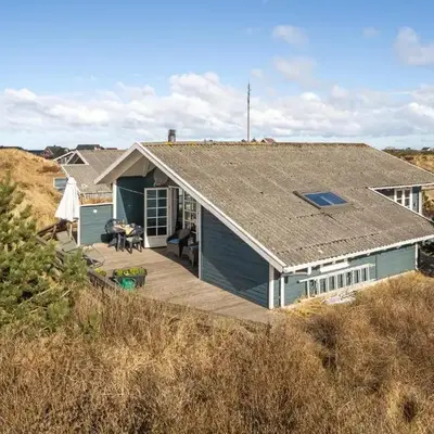 Holiday Home Frøstrup With Fireplace 10