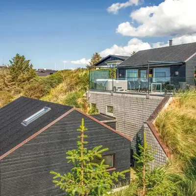 Holiday Home Blokhus With Hot Tub Iv