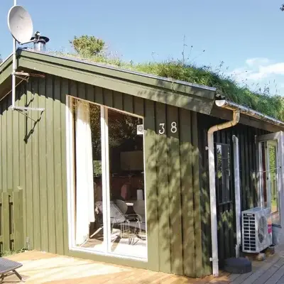 Holiday Home Pandrup With Hot Tub V