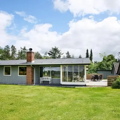 10 person holiday home in Højslev-By Traum