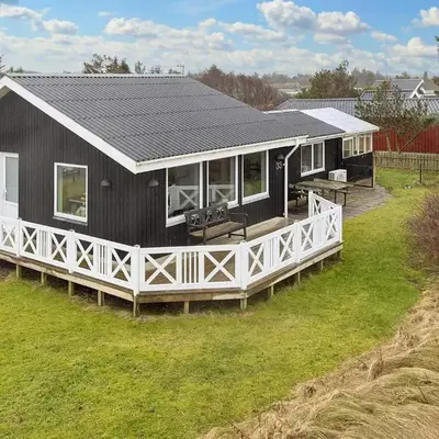 8 person holiday home in Løgstør-By Traum