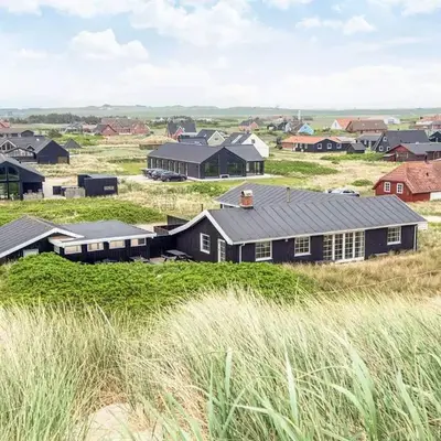 12 person holiday home in Harboøre-By Traum