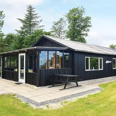 5 person holiday home in Roslev-By Traum