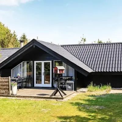 6 person holiday home in Saltum-By Traum