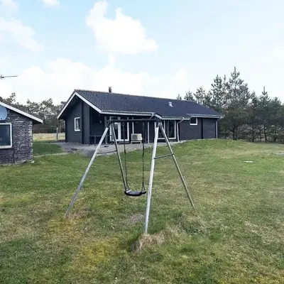 9 person holiday home in Hurup Thy-By Traum