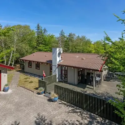 Holiday Home Saltum Doggerbanke
