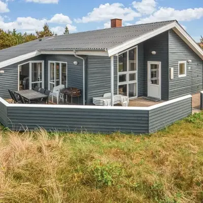Four-Bedroom Holiday Home In Thisted