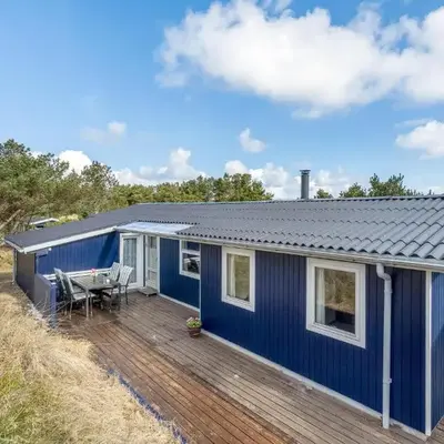 Two-Bedroom Holiday Home In Thisted