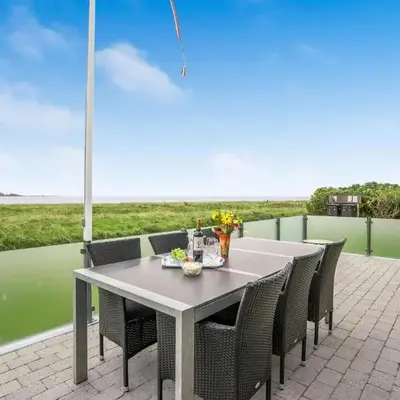 Three-Bedroom Holiday Home In Skals