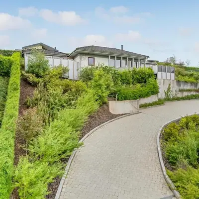 Three-Bedroom Holiday Home In Farso
