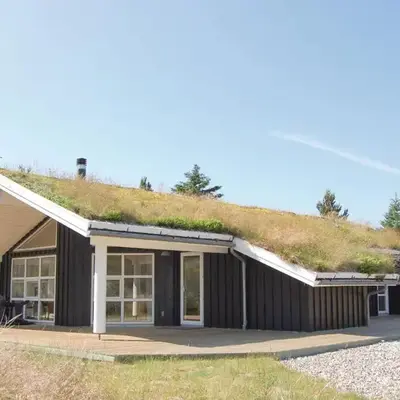 Three-Bedroom Holiday Home In Blokhus
