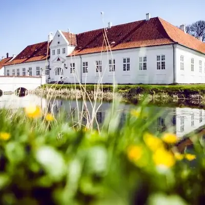 Store Restrup Manor House
