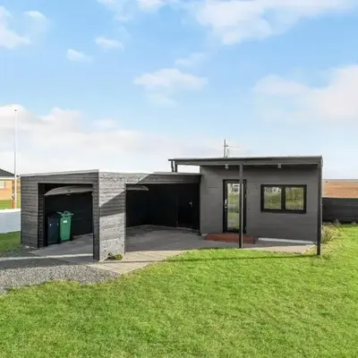 One-Bedroom Holiday Home In Ulfborg