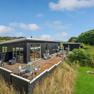 Three-Bedroom Holiday Home In Spottrup