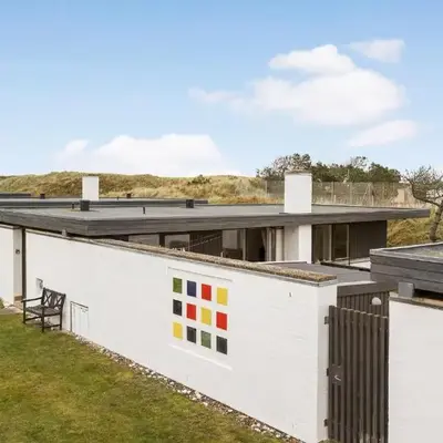 Three-Bedroom Holiday Home In Pandrup