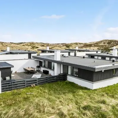 Two-Bedroom Holiday Home In Pandrup