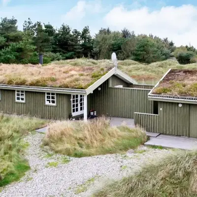 6 person holiday home in Løkken-By Traum
