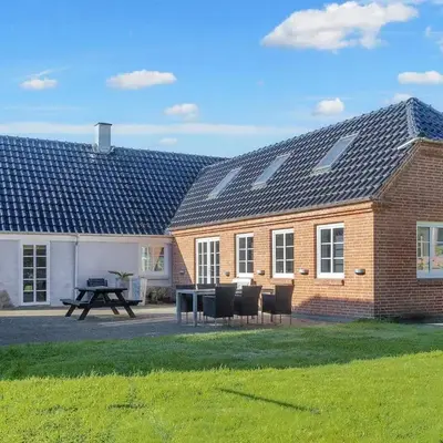 10 person holiday home in Fur-By Traum