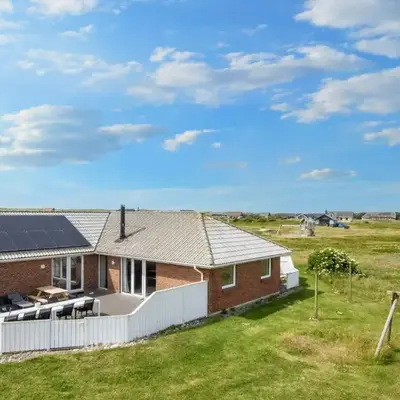 12 person holiday home in Harboøre-By Traum