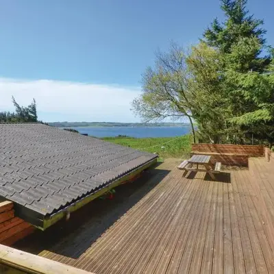 Three-Bedroom Holiday Home In Struer