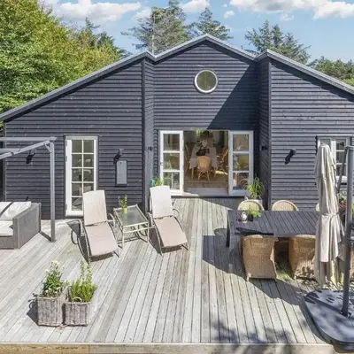 6 person holiday home in Blokhus-By Traum