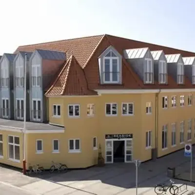 Seaside Hotel Thyborøn