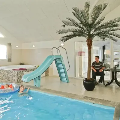 Luksus-poolhus L21