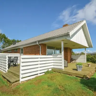 Three-Bedroom Holiday Home In Hurup Thy