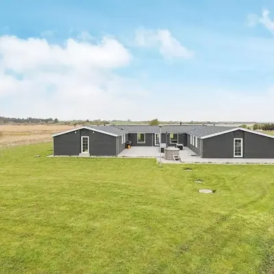 24 person holiday home in Øster Assels