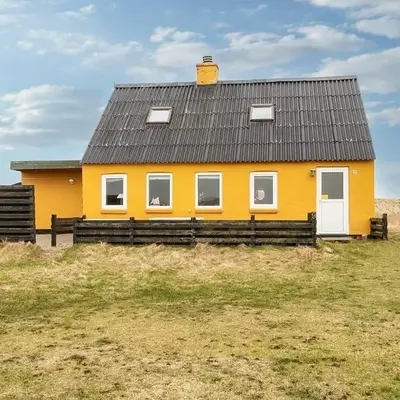 6 person holiday home in Harboøre-By Traum