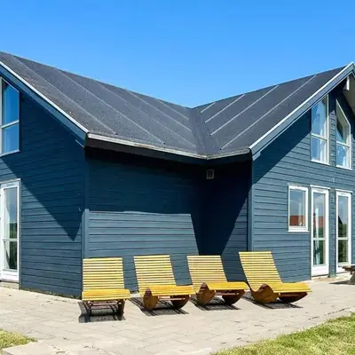 18 person holiday home in Harboøre