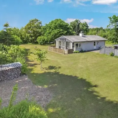 Two-Bedroom Holiday Home In Spottrup