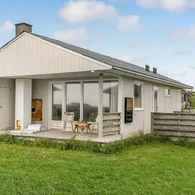 Three-Bedroom Holiday Home In Lemvig