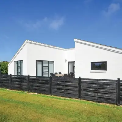Three-Bedroom Holiday Home In Vestervig
