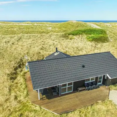 Three-Bedroom Holiday Home In Harboore