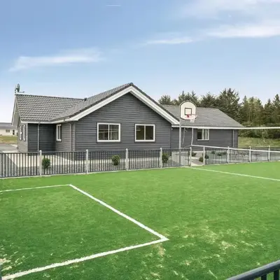 Lovely Home In Spøttrup With Sauna