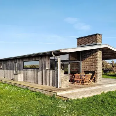 8 person holiday home in Vestervig-By Traum