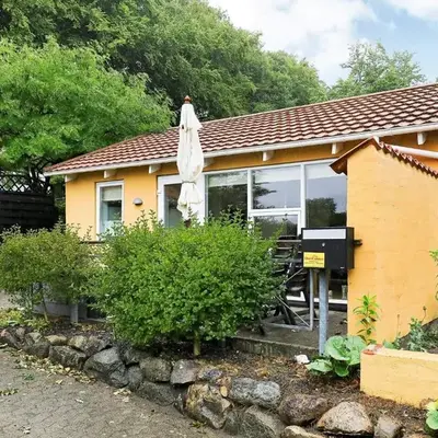 4 person holiday home in Nykøbing M-By Traum