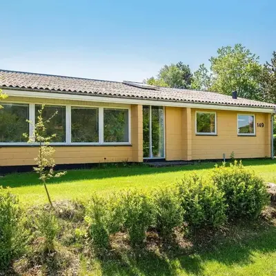 6 person holiday home in Farsø-By Traum