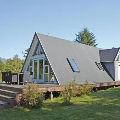 Two-Bedroom Holiday Home In Logstor