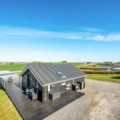 Two-Bedroom Holiday Home In Lemvig