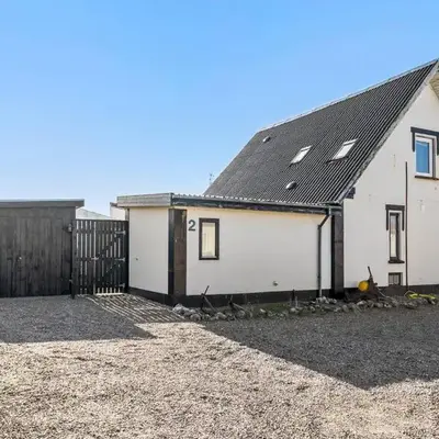 Four-Bedroom Holiday Home In Thyboron