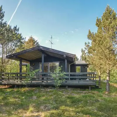 Three-Bedroom Holiday Home In Hurup Thy
