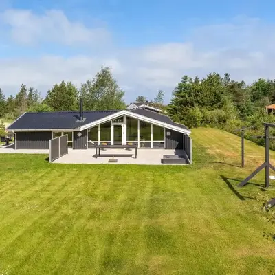 Four-Bedroom Holiday Home In Fjerritslev