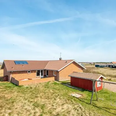 14 person holiday home in Harboøre