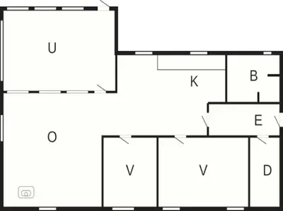a schematic diagram of the experimental setups at Secluded Forest Retreat-By Traum in Roslev
